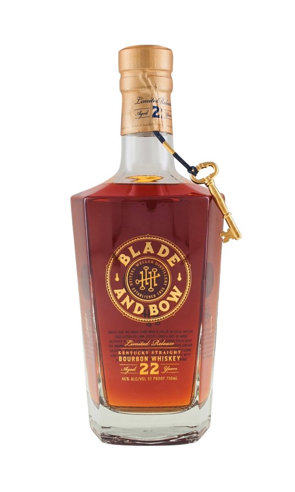 Blade and Bow 22 Year Old Bourbon