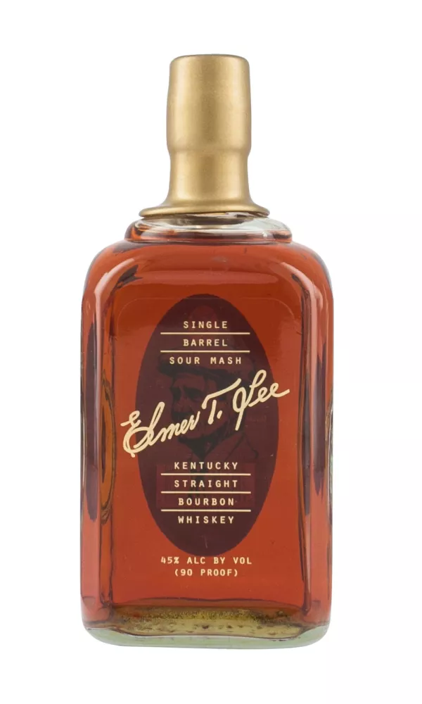 Elmer T Lee Single Barrel Gold Wax Elmer T Lee Single Barrel Gold Wax