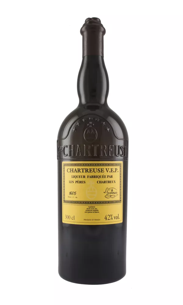 Chartreuse VEP Yellow 300cl Chartreuse VEP Yellow 300cl