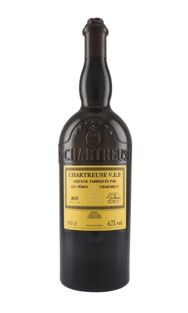 Chartreuse VEP Yellow 300cl