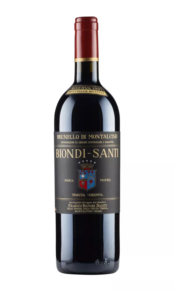 Brunello di Montalcino Riserva Biondi-Santi Brunello di Montalcino Riserva Biondi-Santi