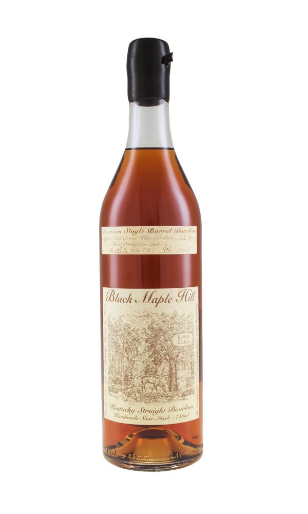 Black Maple Hill 21 Year Old Bourbon