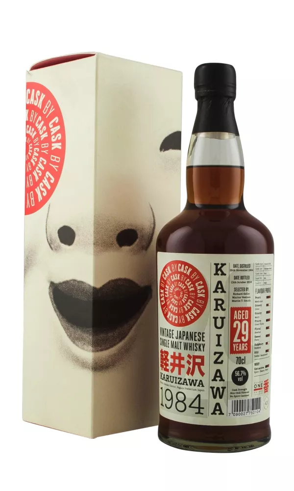 Karuizawa 29 Year Old Cask 7802 Karuizawa 29 Year Old Cask 7802