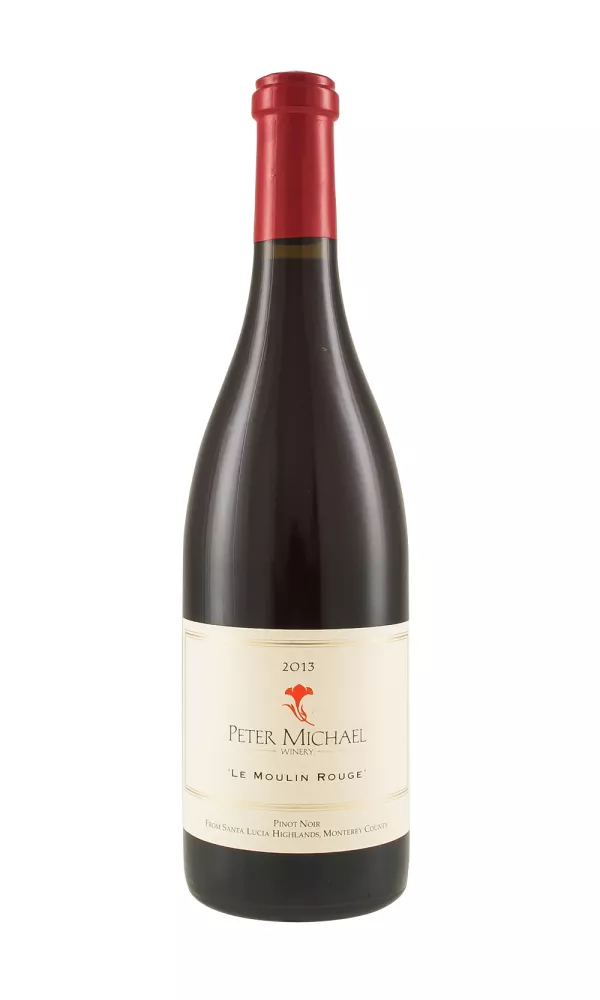 Peter Michael Le Moulin Rouge Pinot Noir Peter Michael Le Moulin Rouge Pinot Noir