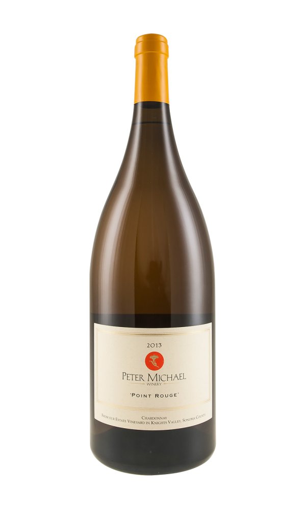 Peter Michael Point Rouge Chardonnay Magnum