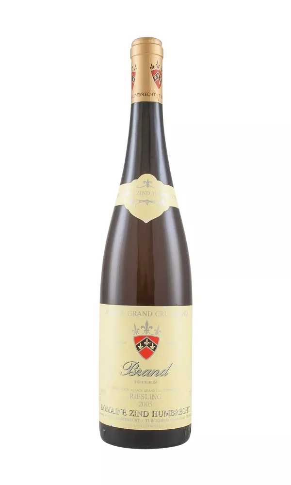 Riesling Brand Zind-Humbrecht Riesling Brand Zind-Humbrecht