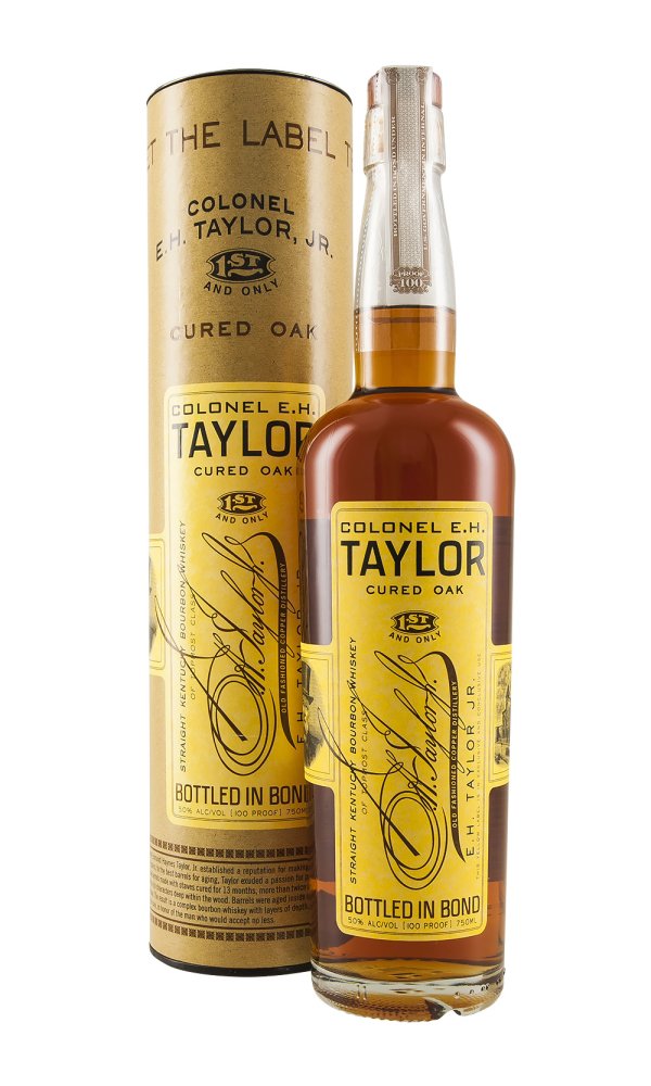 Colonel EH Taylor Cured Oak