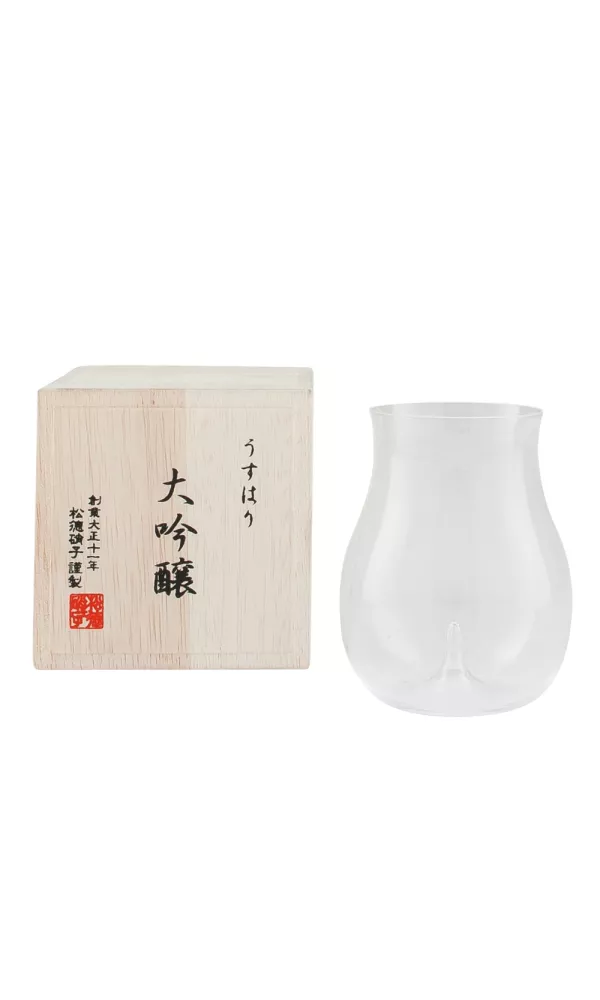 Shotoku Glass Usuhari Shotoku Glass Usuhari