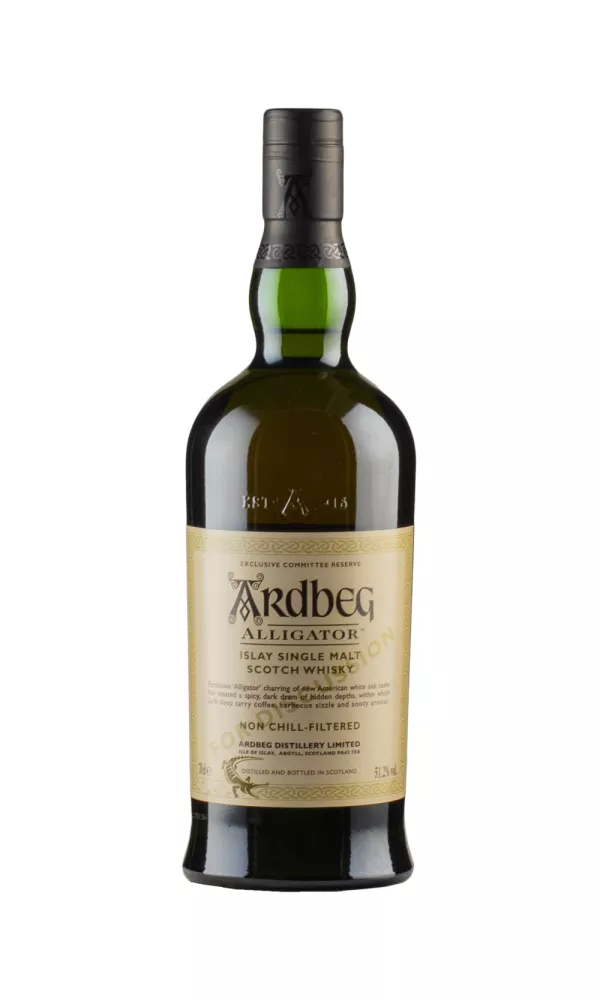 Ardbeg Alligator Committee Reserve Ardbeg Alligator Committee Reserve