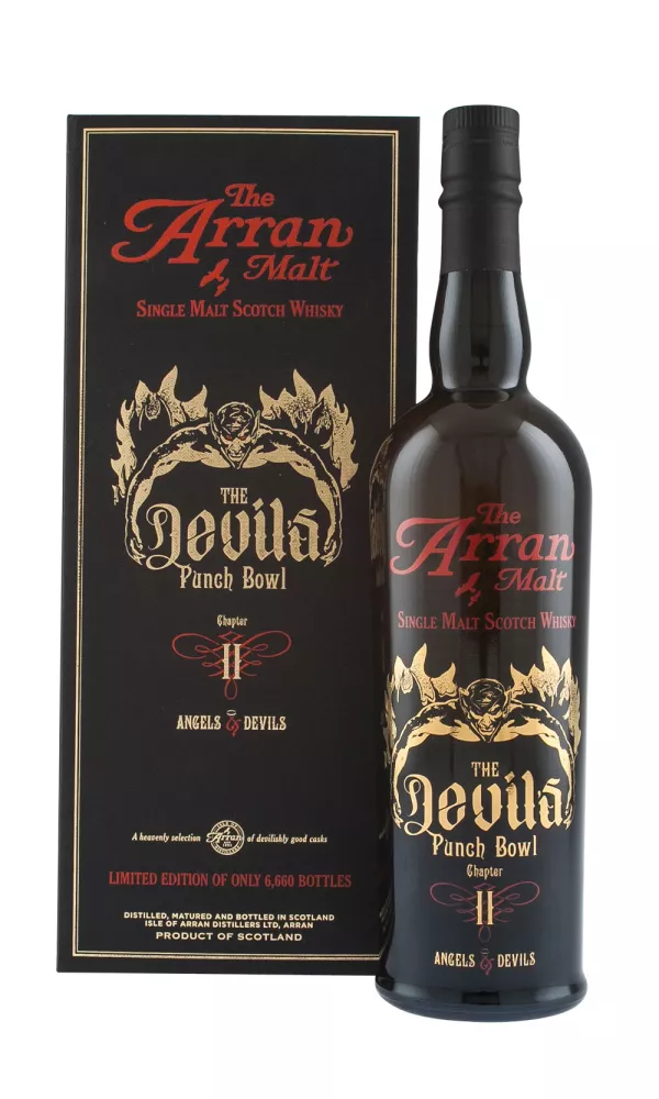 Arran Devil`s Punch Bowl II Arran Devil`s Punch Bowl II