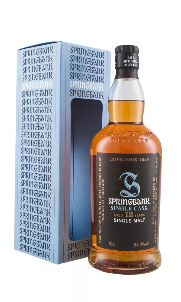 Springbank 12 Year Old Port Finish Springbank 12 Year Old Port Finish