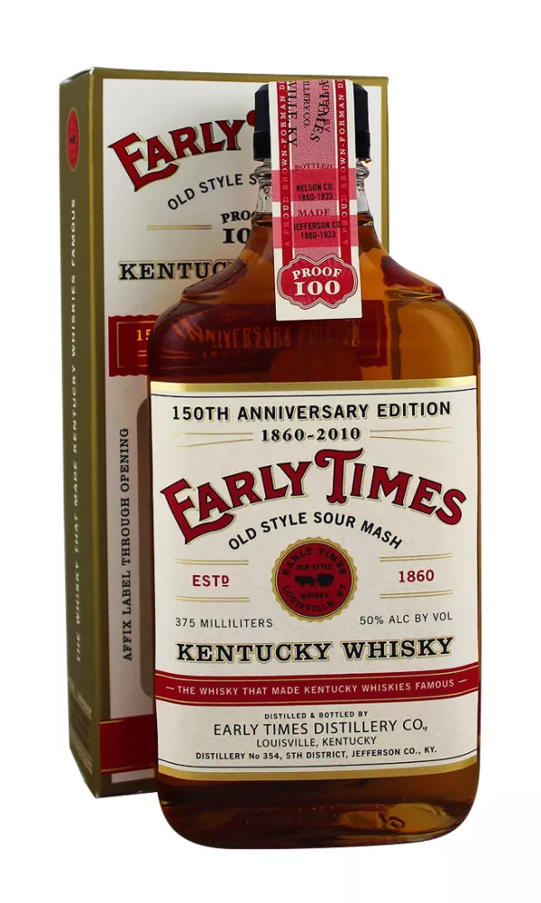 Early Times 150th Anniversary Early Times 150th Anniversary