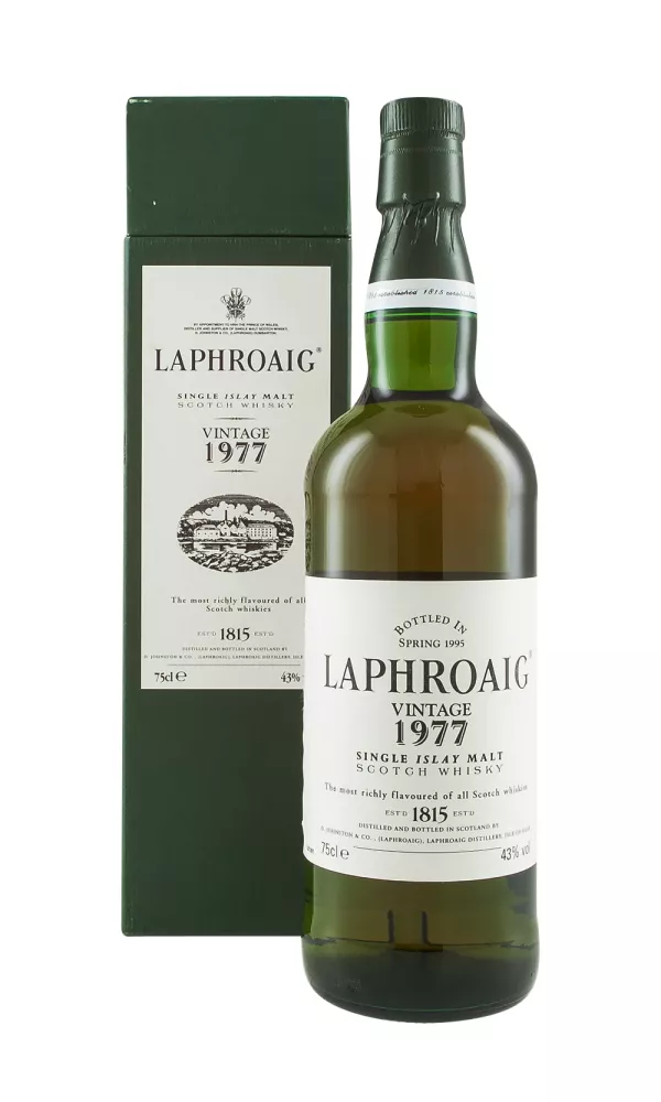 Laphroaig Laphroaig