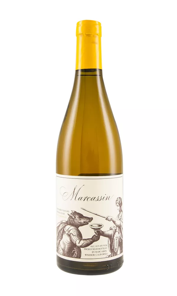 Marcassin Marcassin Vineyard Chardonnay Marcassin Marcassin Vineyard Chardonnay