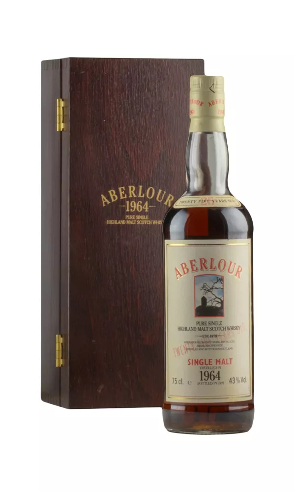 Aberlour 25 Year Old Aberlour 25 Year Old