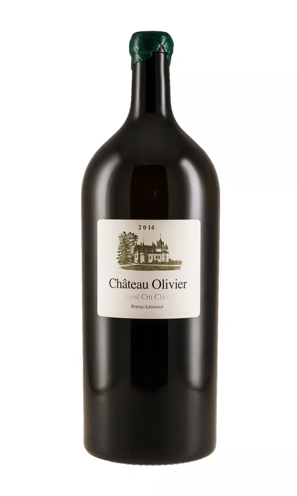 Olivier Blanc 600cl Olivier Blanc 600cl