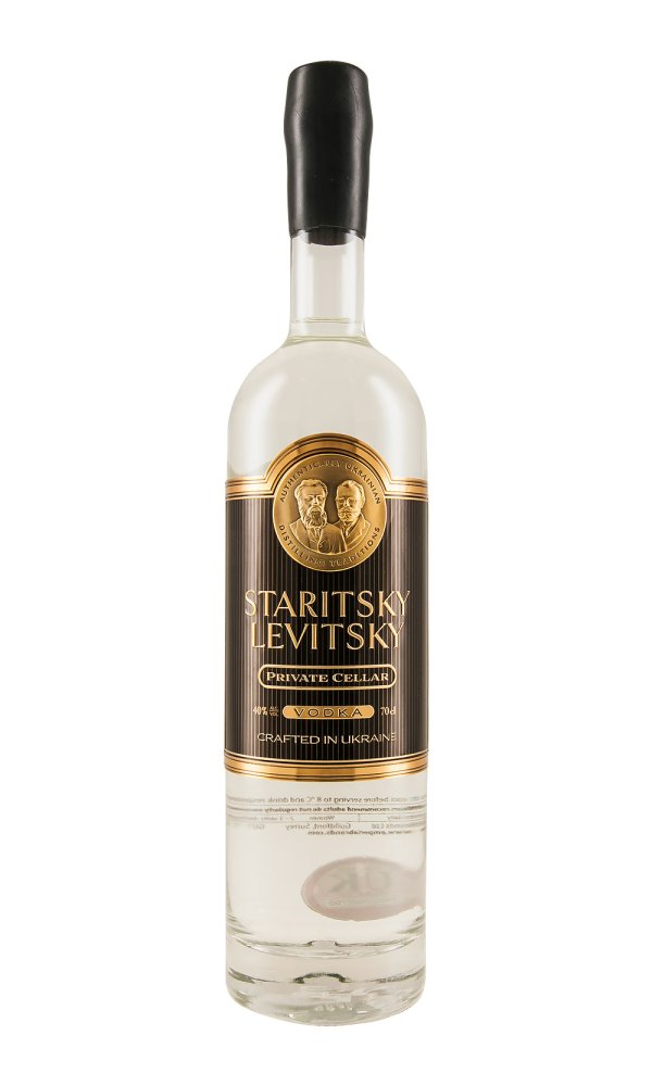 Staritsky & Levitsky Private Cellar Vodka