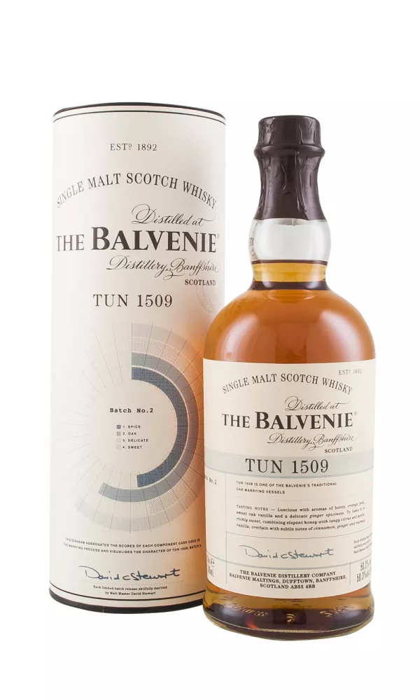 Balvenie Tun 1509 Batch 2 Balvenie Tun 1509 Batch 2