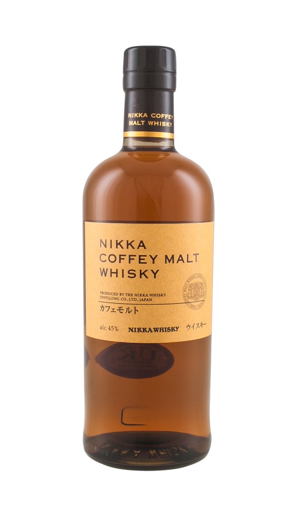 Nikka Coffey Malt Japanese Whisky