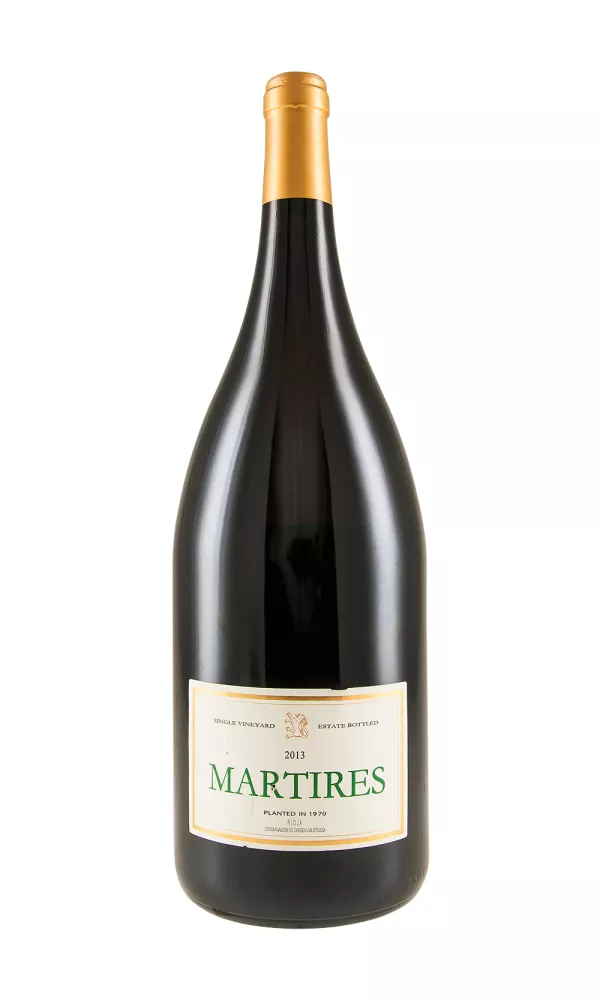 Martires Finca Allende Magnum Martires Finca Allende Magnum