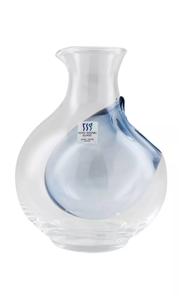 Ice Pocket Sake Carafe Ice Pocket Sake Carafe