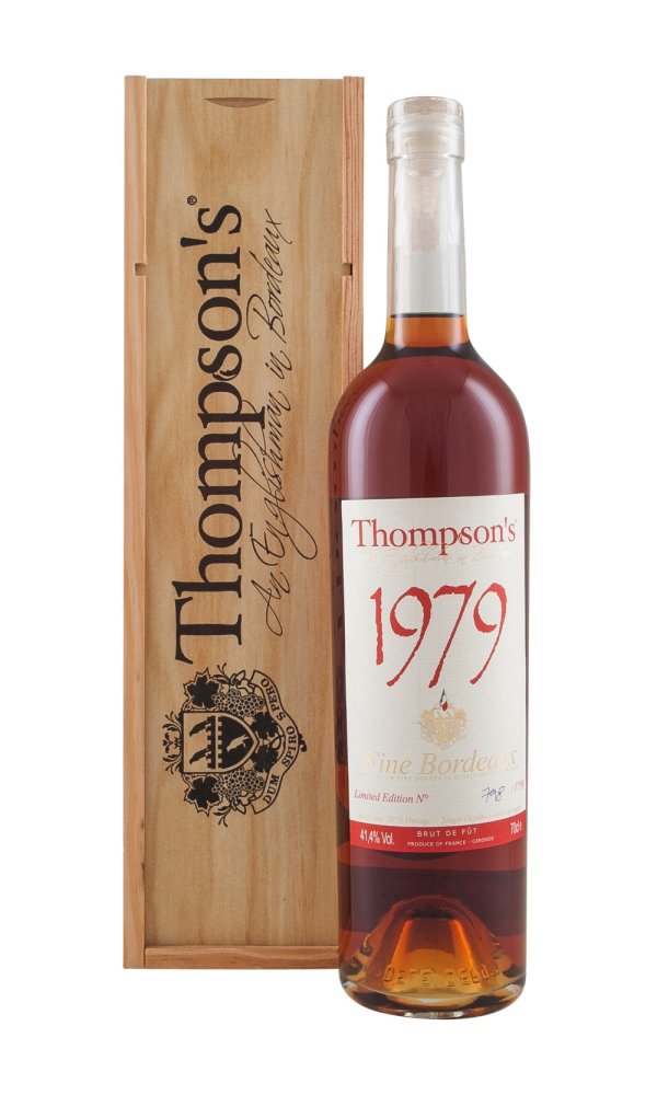Thompson`s Fine Bordeaux
