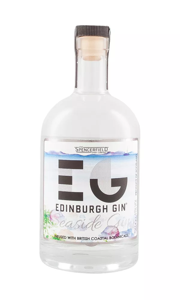 Edinburgh Seaside Gin Edinburgh Seaside Gin