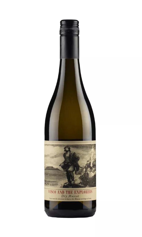 Vasco and The Explorers Dry Muscat Vasco and The Explorers Dry Muscat