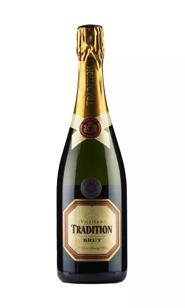 Villiera Tradition Brut Cap Classique Villiera Tradition Brut Cap Classique