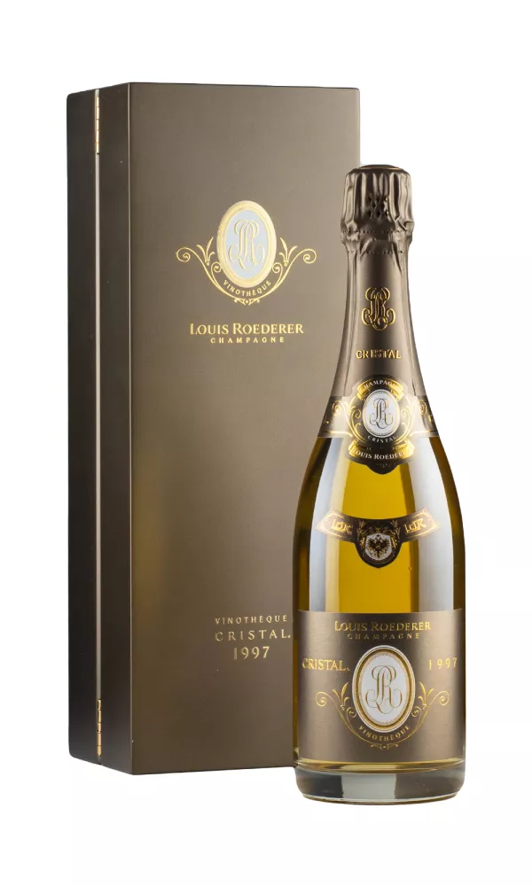 Louis Roederer Cristal Vinotheque Louis Roederer Cristal Vinotheque