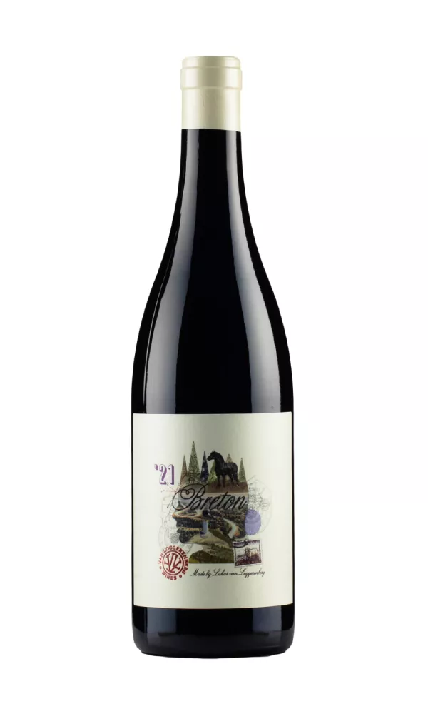 Loggerenberg Breton Cabernet Franc Loggerenberg Breton Cabernet Franc