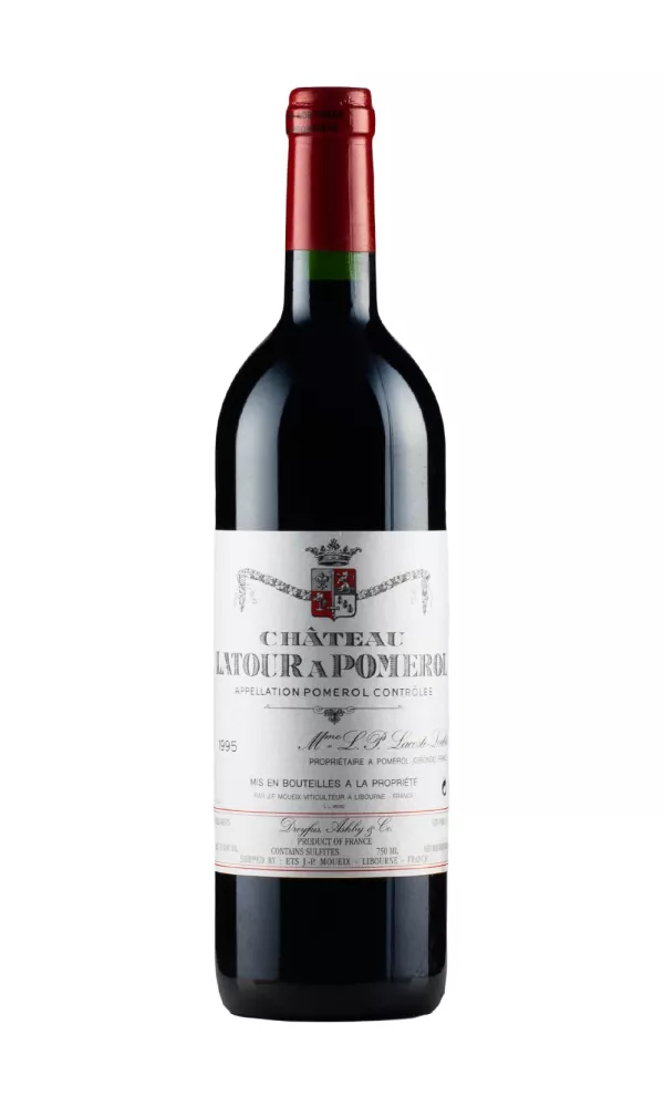 Latour a Pomerol Latour a Pomerol