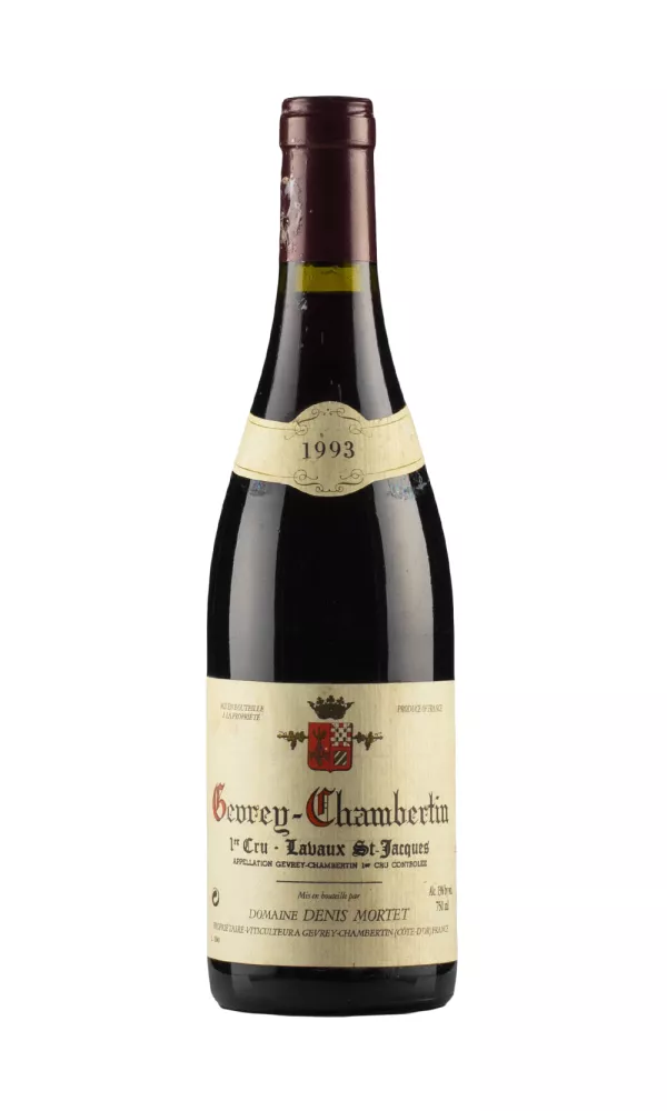 Gevrey Chambertin Lavaux St Jacques Denis Mortet Gevrey Chambertin Lavaux St Jacques Denis Mortet