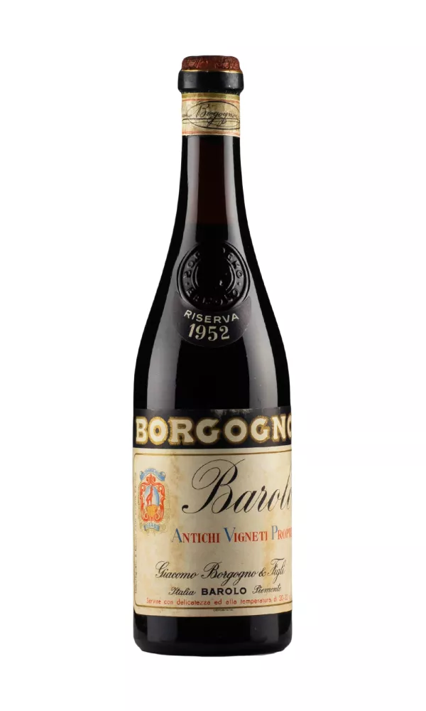 Barolo Riserva Giacomo Borgogno Barolo Riserva Giacomo Borgogno