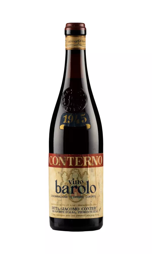 Barolo Giacomo Conterno Barolo Giacomo Conterno