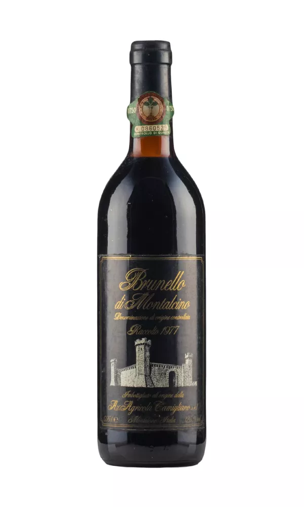 Brunello di Montalcino Camigliano Brunello di Montalcino Camigliano