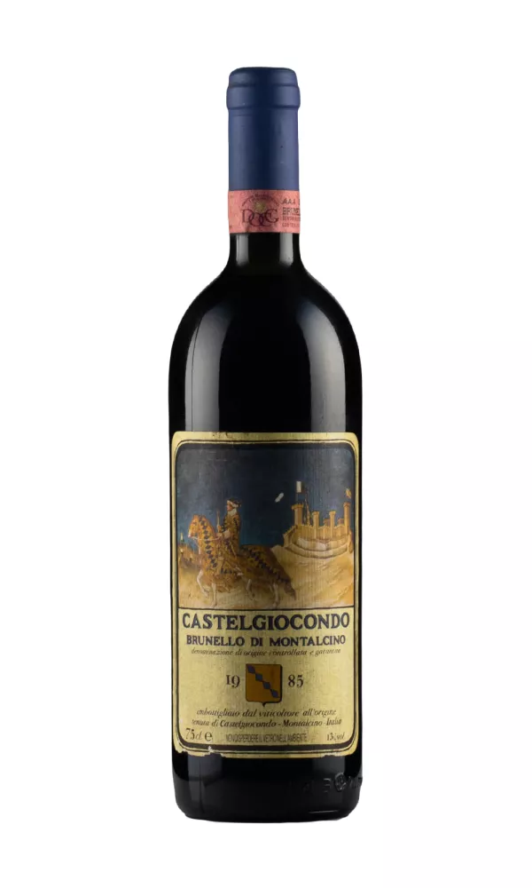 Brunello di Montalcino Castelgiocondo Brunello di Montalcino Castelgiocondo