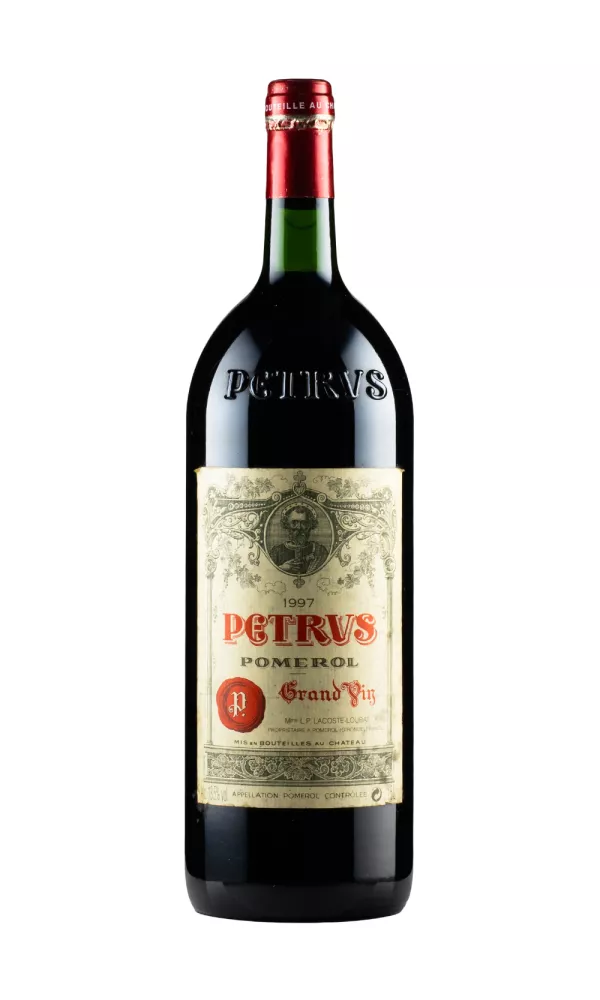 Petrus Magnum Petrus Magnum