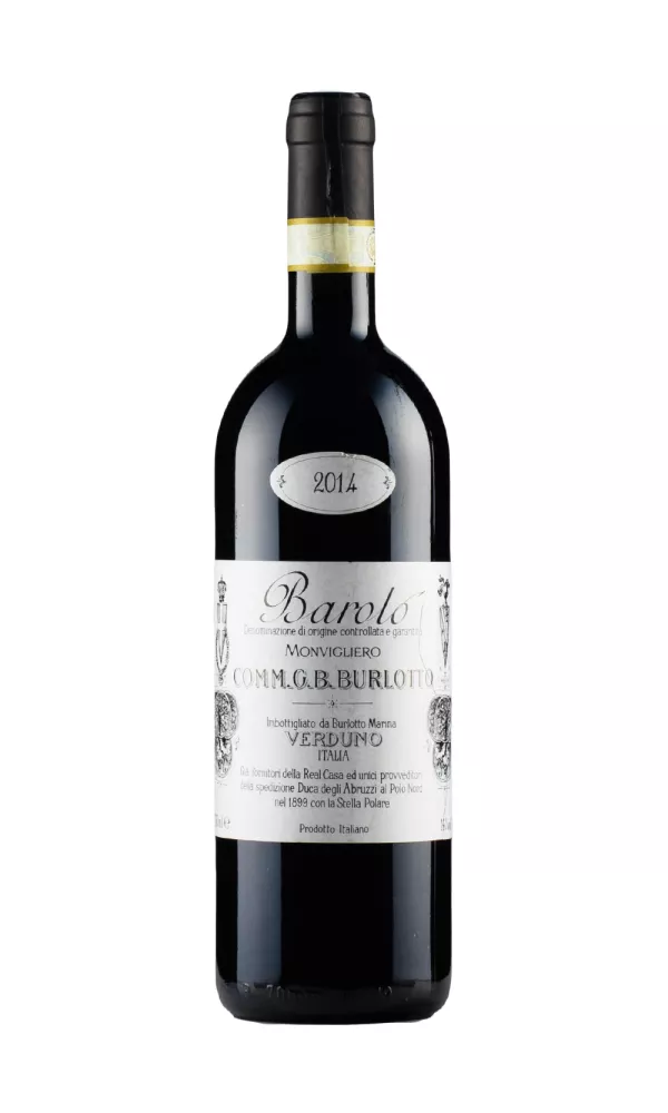 Barolo Monvigliero G.B. Burlotto Barolo Monvigliero G.B. Burlotto