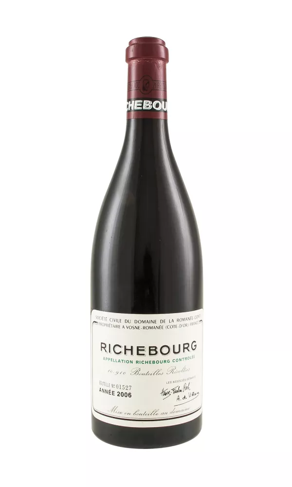 Richebourg DRC Richebourg DRC
