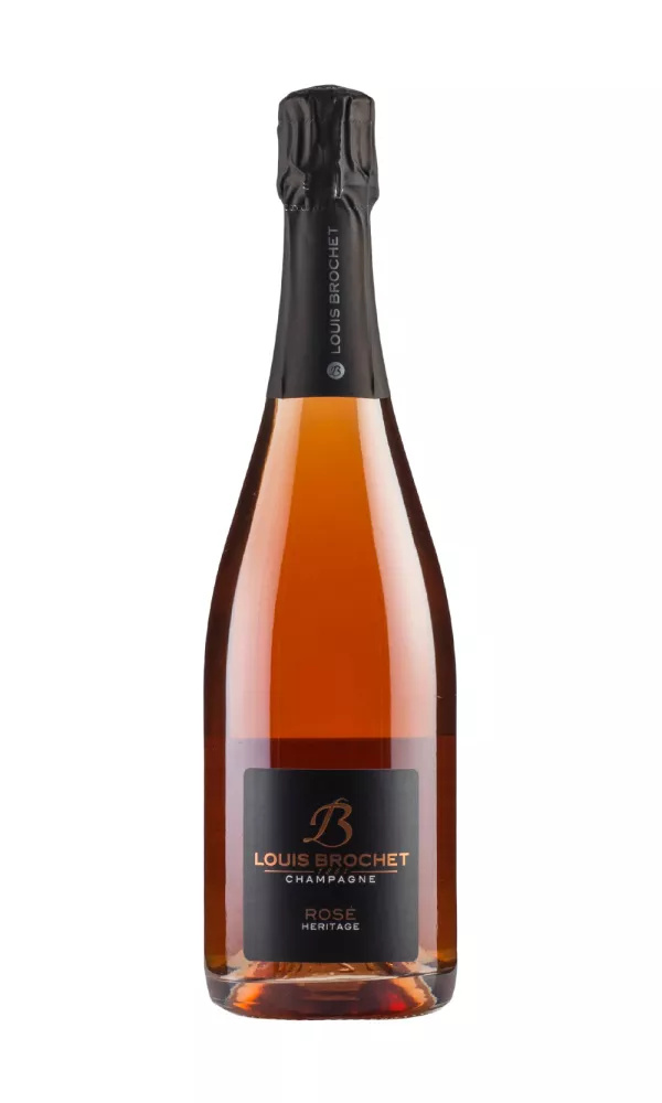 Louis Brochet Rose Heritage Louis Brochet Rose Heritage