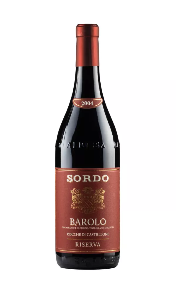 Barolo Rocche di Castiglione Riserva Sordo Barolo Rocche di Castiglione Riserva Sordo