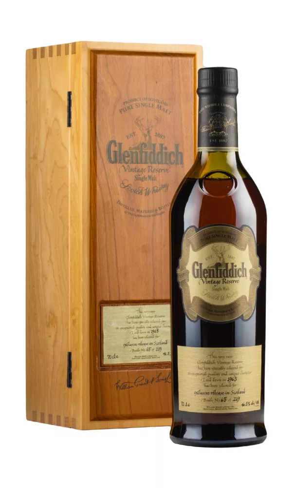 Glenfiddich Vintage Reserve Glenfiddich Vintage Reserve