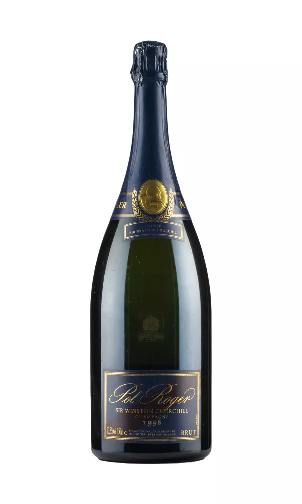 Pol Roger Sir Winston Churchill Magnum Pol Roger Sir Winston Churchill Magnum