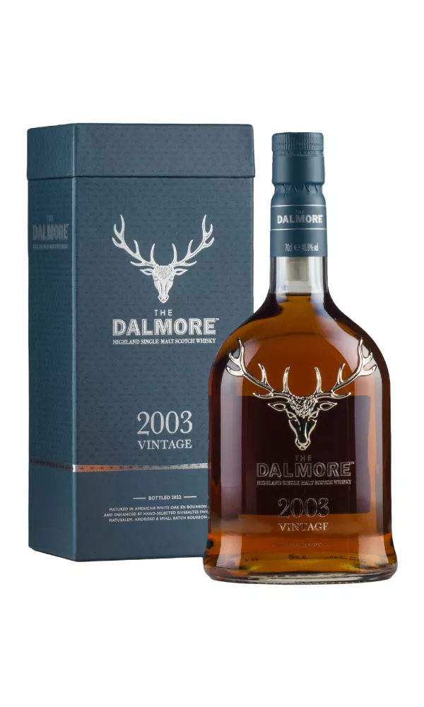 Dalmore Vintage Dalmore Vintage