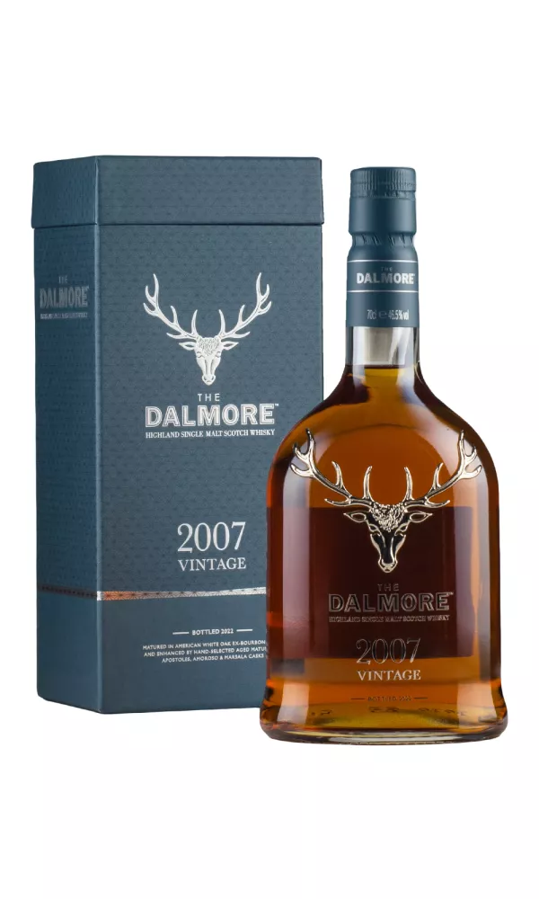 Dalmore Vintage Dalmore Vintage