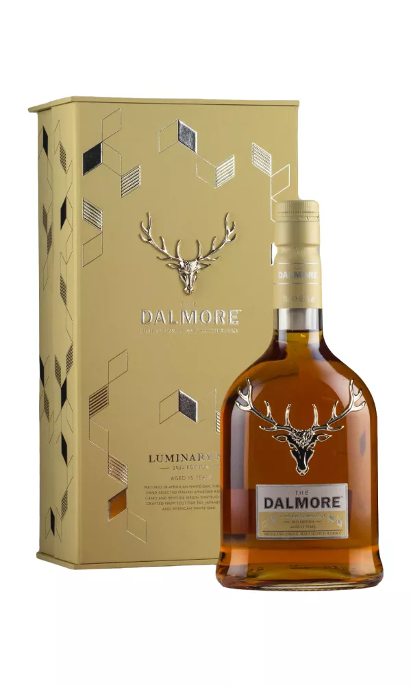 Dalmore Luminary No.1 2022 Edition `The Collectible` Dalmore Luminary No.1 2022 Edition `The Collectible`