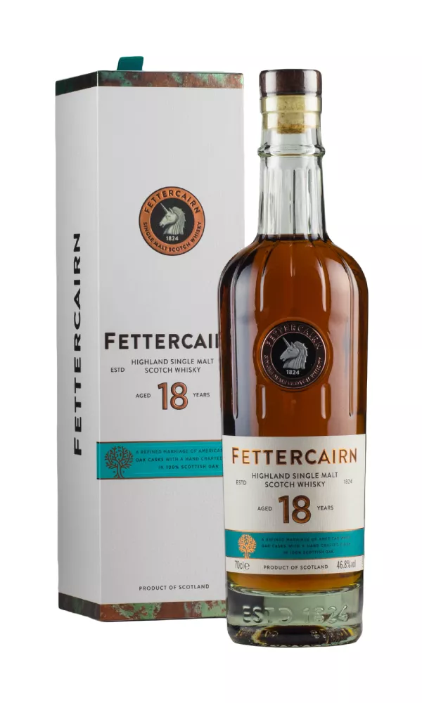 Fettercairn 18 Year Old Fettercairn 18 Year Old