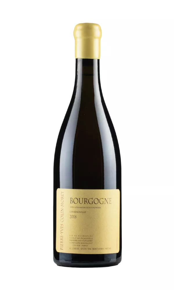 Bourgogne Chardonnay Pierre Yves Colin Morey Bourgogne Chardonnay Pierre Yves Colin Morey