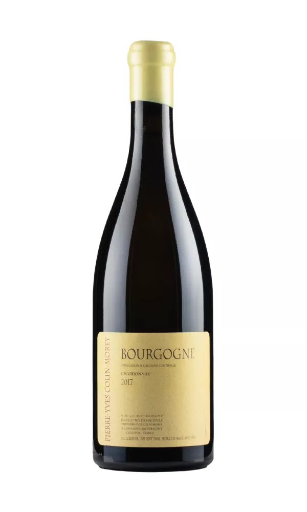 Bourgogne Chardonnay Pierre Yves Colin Morey Bourgogne Chardonnay Pierre Yves Colin Morey